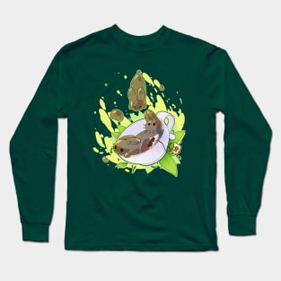 Teabunny Long Sleeve T-Shirt